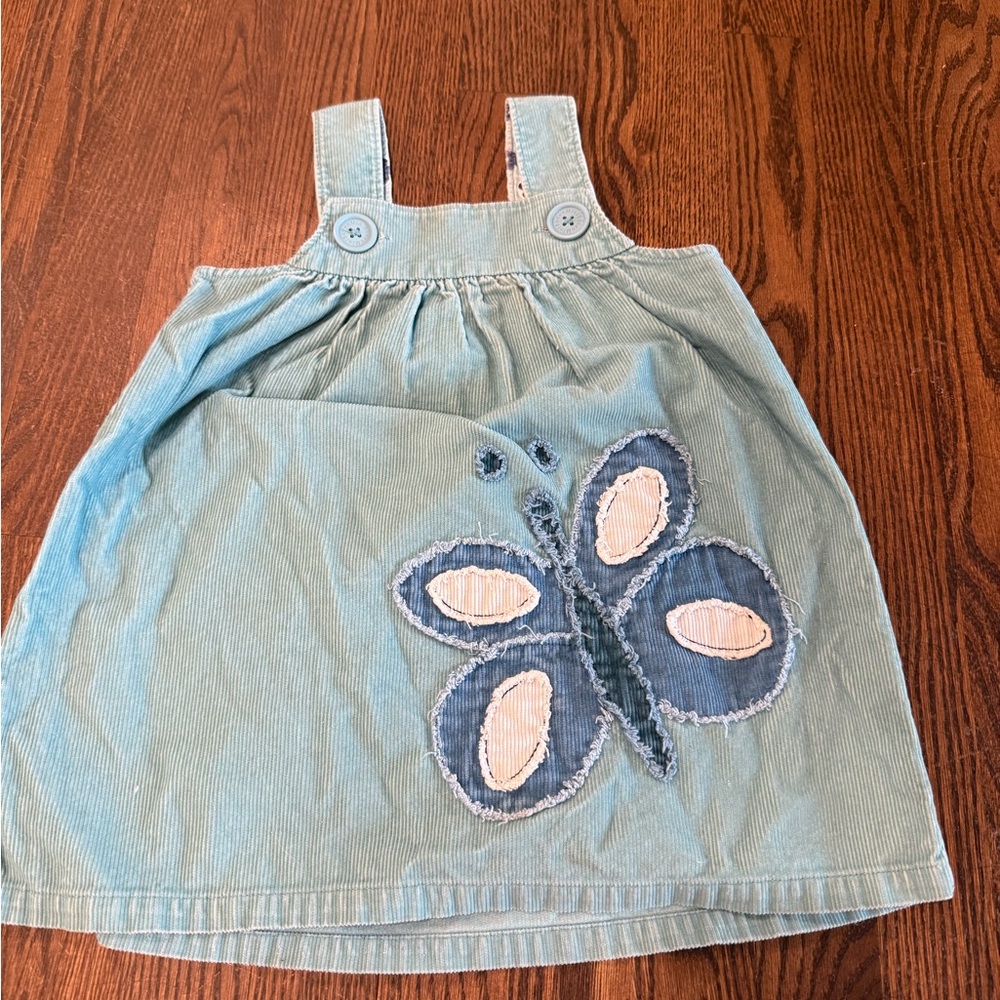 Mini Boden corduroy jumper size 2-3